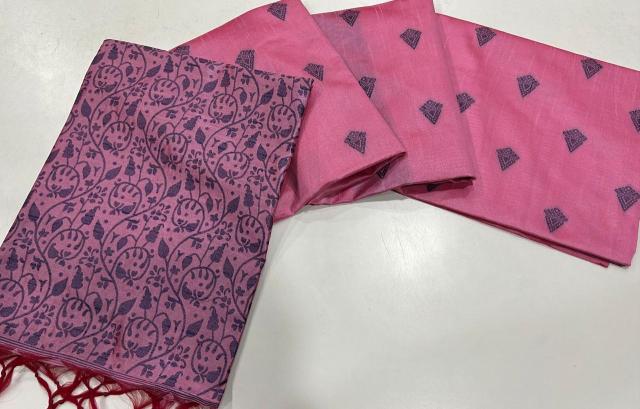 Dazira Banglori Handloom raw catalog best saree wholesaler in surat