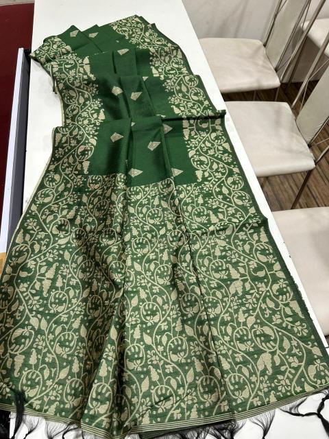 Dazira Banglori Handloom raw catalog best saree wholesaler in surat