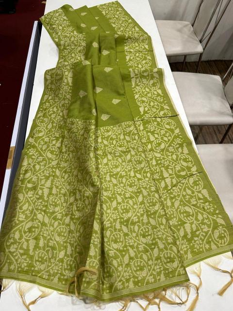 Dazira Banglori Handloom raw catalog best saree wholesaler in surat