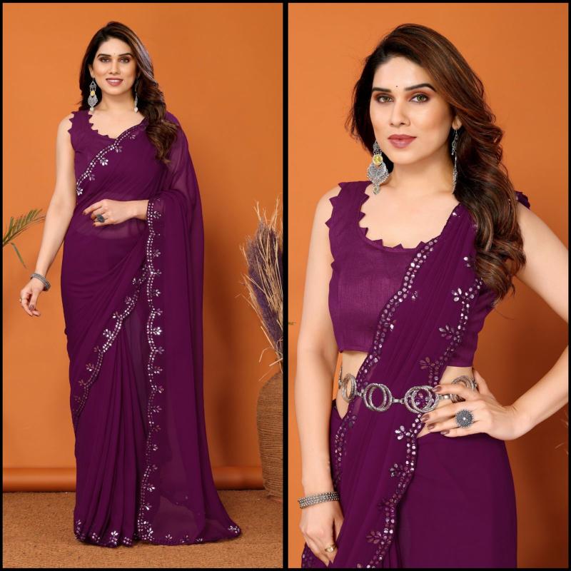Dazira Bright Georgette vol 2 catalog saree seller in surat
