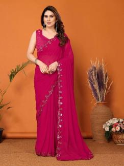 Dazira Bright Georgette vol 2 catalog saree seller in surat