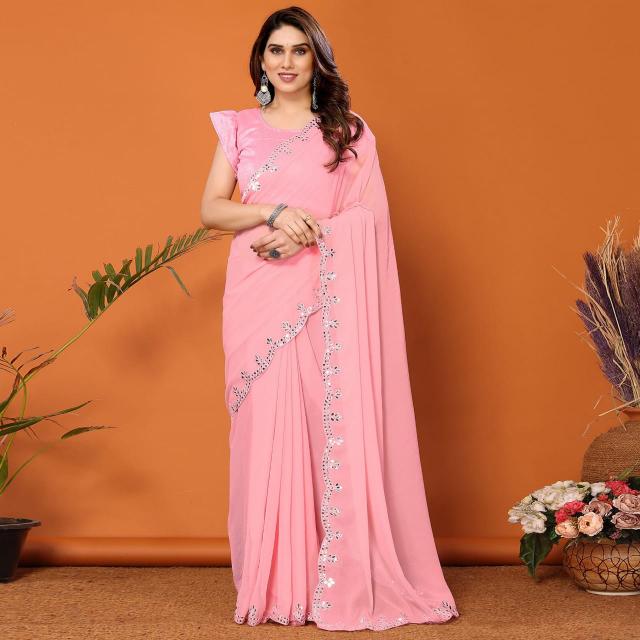 Dazira Bright Georgette vol 2 catalog saree seller in surat