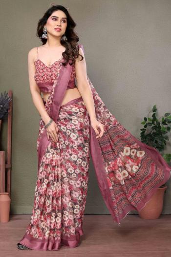 Dazira Bright Moss surat india sarees