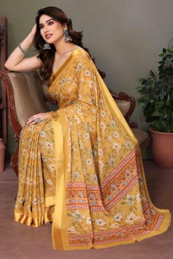Dazira Bright Moss surat india sarees