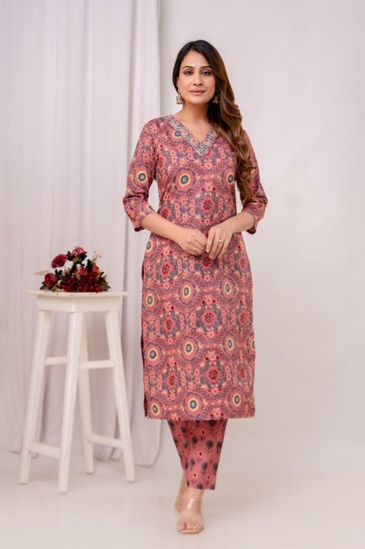 Dazira Cotton catalog kurti manufacturers in sitapura jaipur