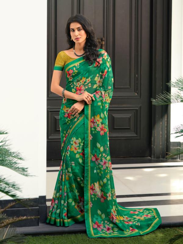 Dazira Georgette vol 1 catalog fashion saree surat