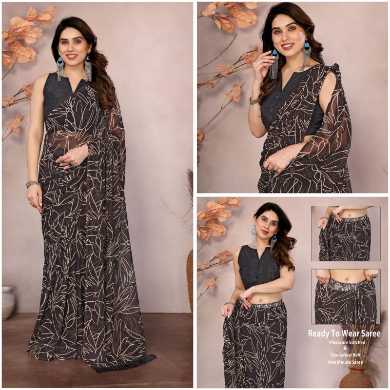 Dazira Georgette vol 2 catalog georgette sarees manufacturers in surat
