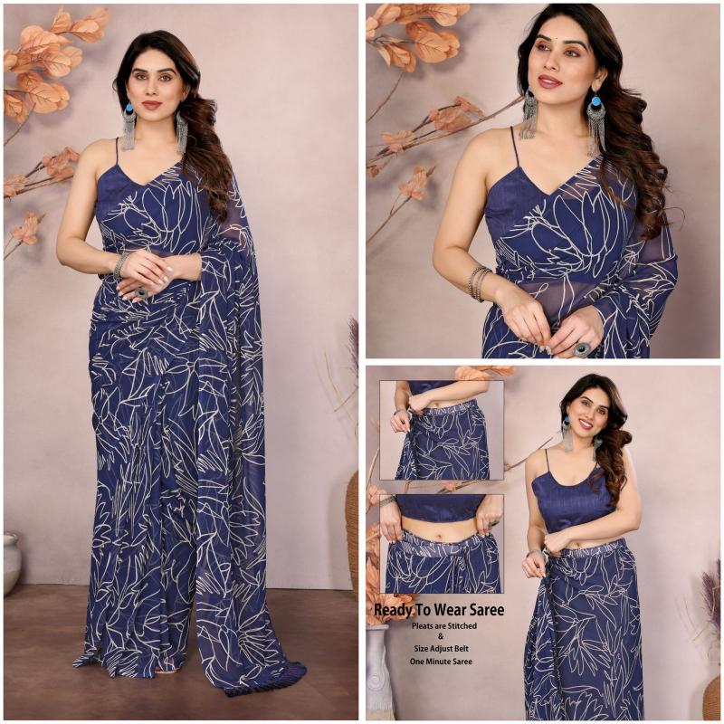 Dazira Georgette vol 2 catalog georgette sarees manufacturers in surat
