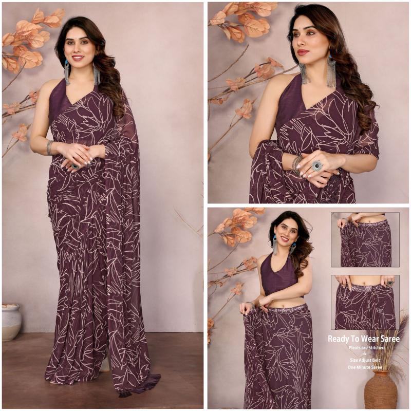 Dazira Georgette vol 2 catalog georgette sarees manufacturers in surat