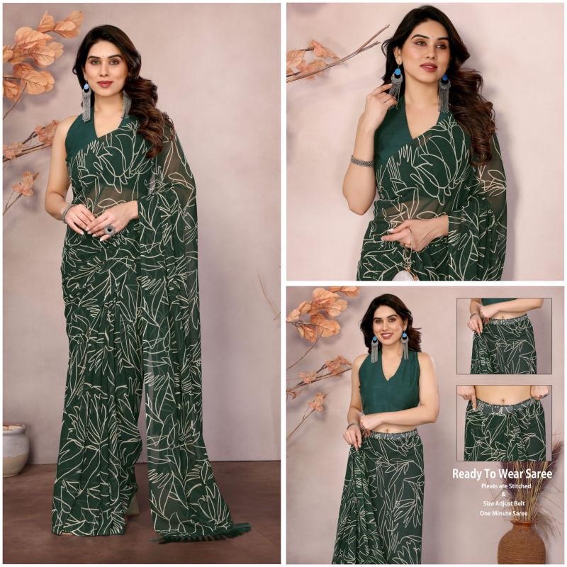 Dazira Georgette vol 2 catalog georgette sarees manufacturers in surat