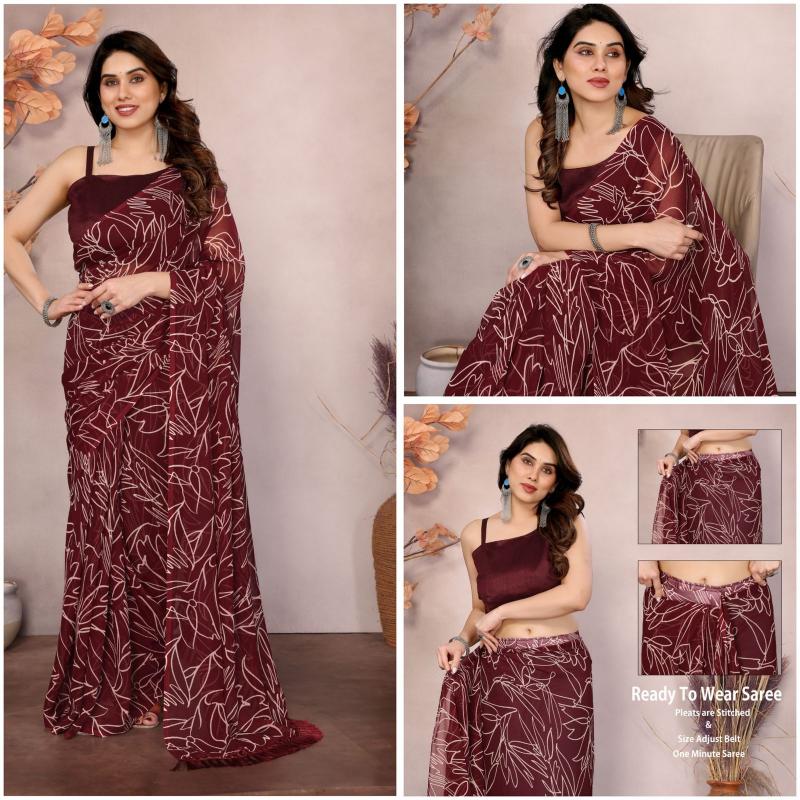 Dazira Georgette vol 2 catalog georgette sarees manufacturers in surat