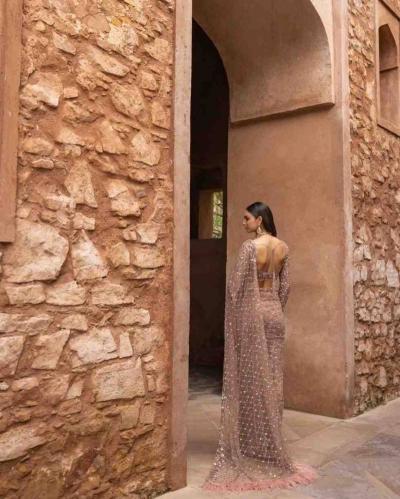 Dazira Kc 2043 catalog net saree manufacturers in surat