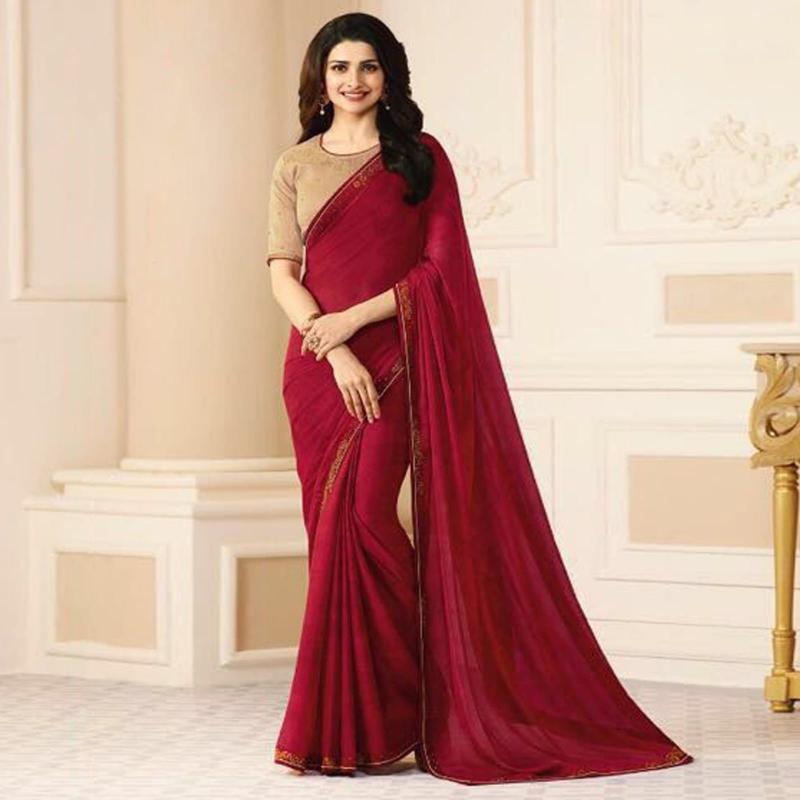 Dazira Mumbai Satin Silk catalog low cost sarees in surat
