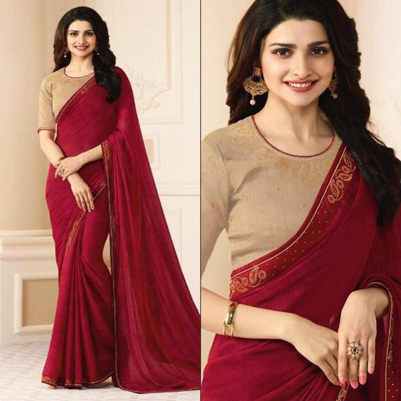 Dazira Mumbai Satin Silk catalog low cost sarees in surat