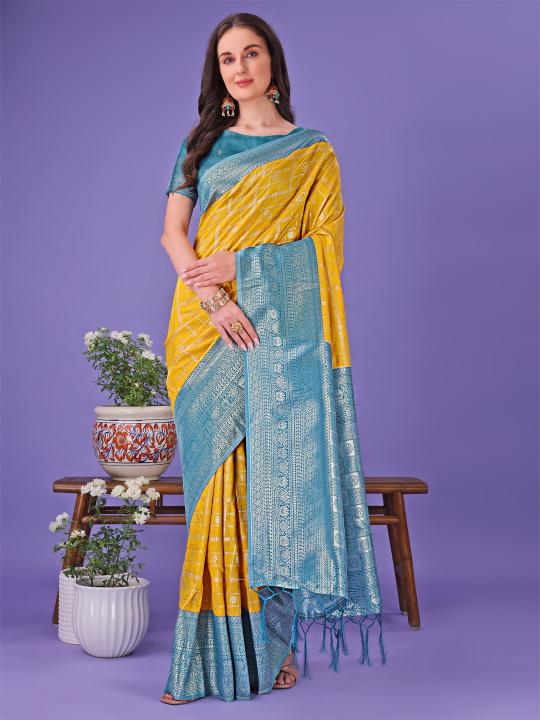 Dazira Plazzo Silk Vol 2 catalog wholesale silk saree shops in surat