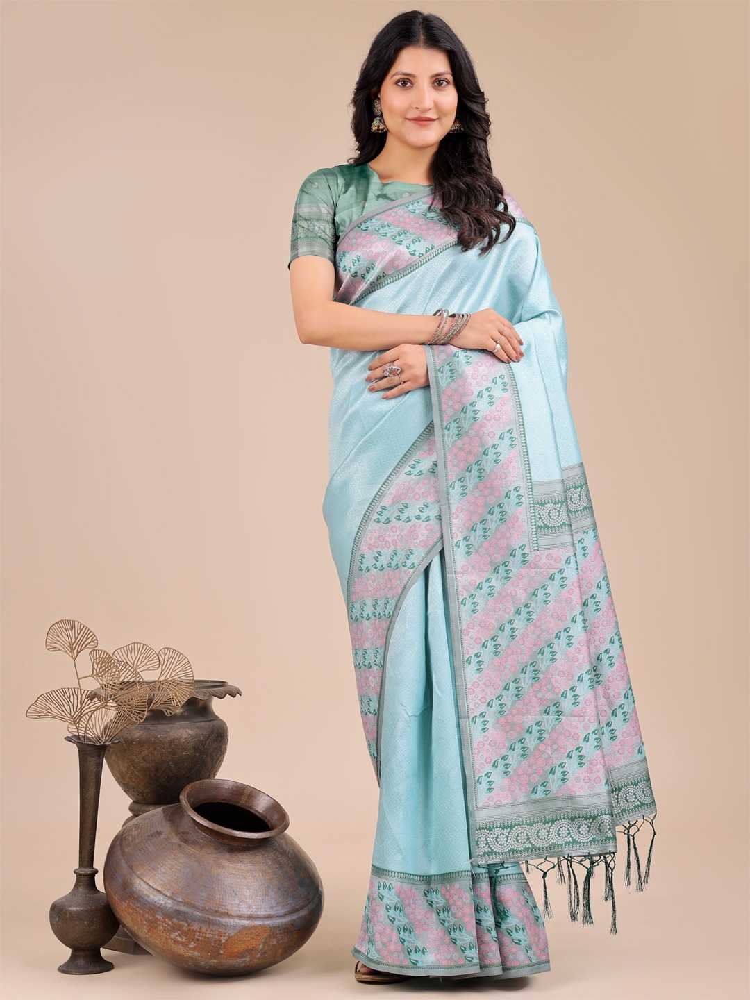 Dazira Plazzo Silk Vol 4 catalog www latest saree in surat