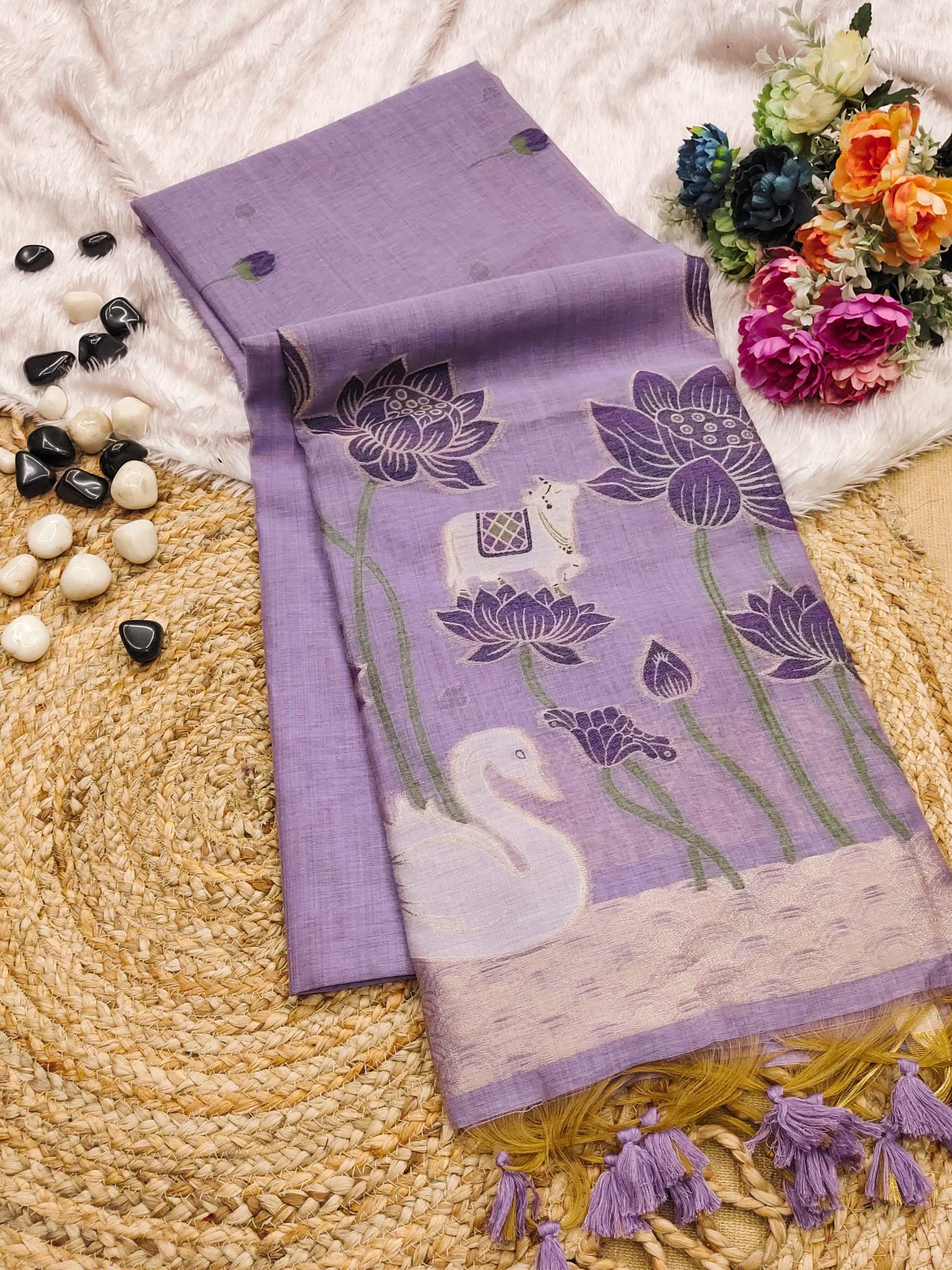Dazira Premium soft muga Cotton vol 11 Catalog online sarees in surat cottondunia