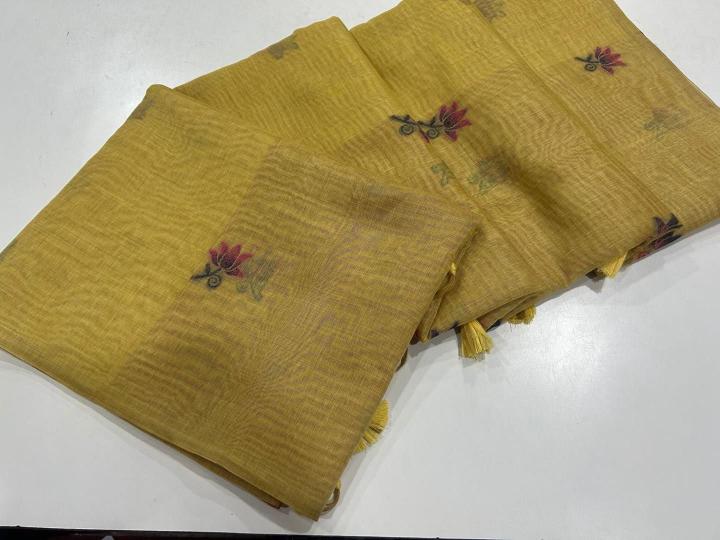Dazira Premium soft muga Cotton vol 14 Catalog saree lot wholesale in surat