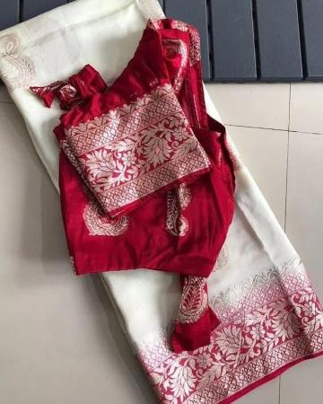 Dazira Pure Russian Silk catalog online sarees for wedding surat