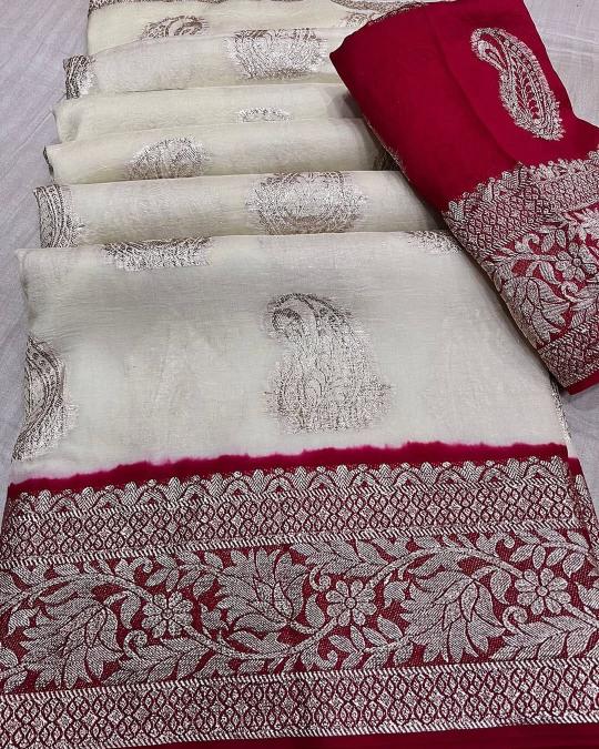 Dazira Pure Russian Silk catalog online sarees for wedding surat