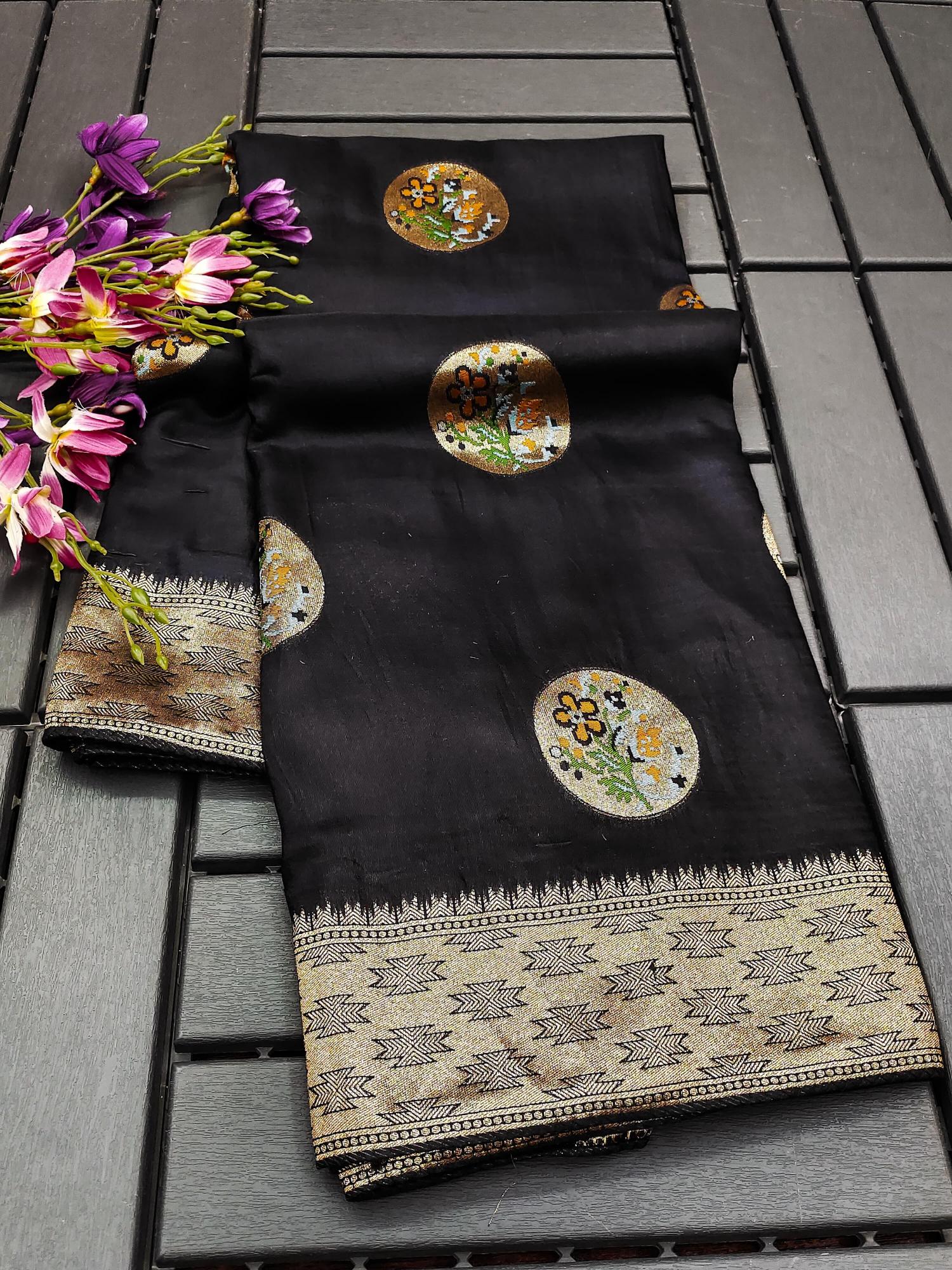 Dazira Pure Soft and Self weaved Russian cotton silk Vol 5 Catalog surat saree price
