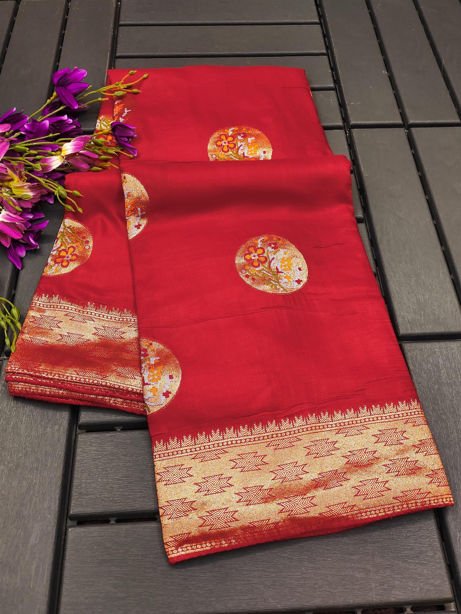 Dazira Pure Soft and Self weaved Russian cotton silk Vol 5 Catalog surat saree price