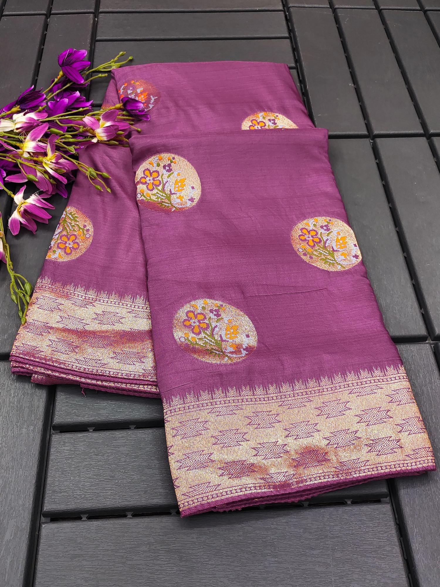 Dazira Pure Soft and Self weaved Russian cotton silk Vol 5 Catalog surat saree price