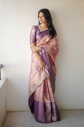 Dazira Pushpa Vol 5 catalog kanjivaram saree catalogue in surat