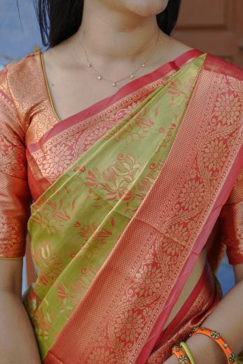 Dazira Pushpa Vol 5 catalog kanjivaram saree catalogue in surat