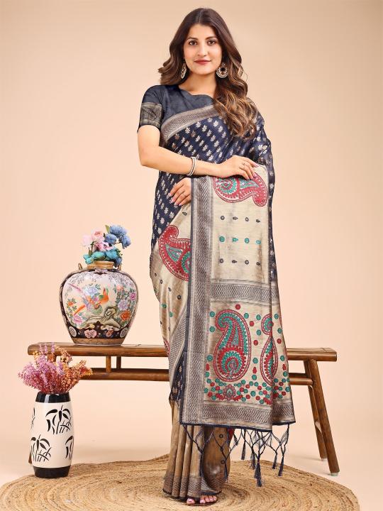 Dazira Raagvi catalog designer saree wholesale market in surat