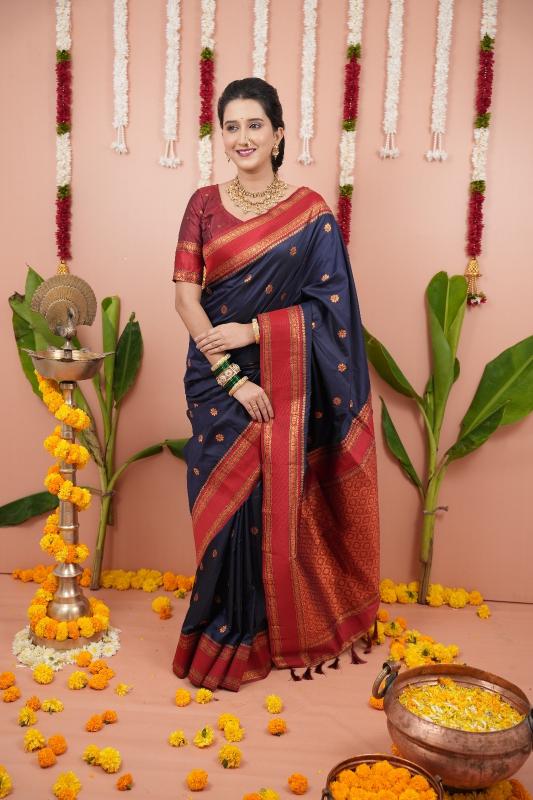 Dazira Ragini vol 1 Catalog surat saree sale kalyan maharashtra