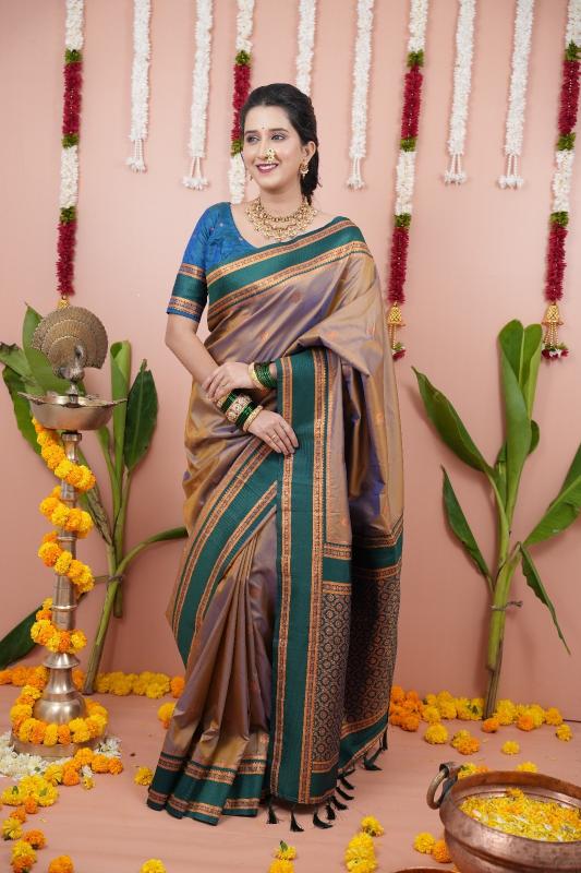 Dazira Ragini vol 1 Catalog surat saree sale kalyan maharashtra