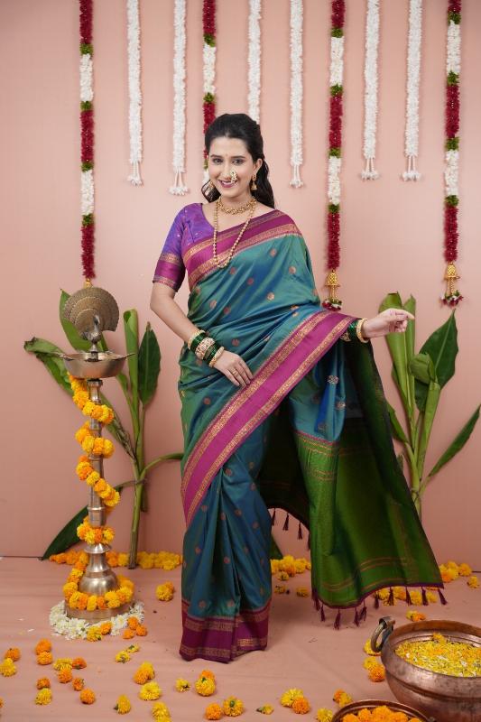 Dazira Ragini vol 1 Catalog surat saree sale kalyan maharashtra