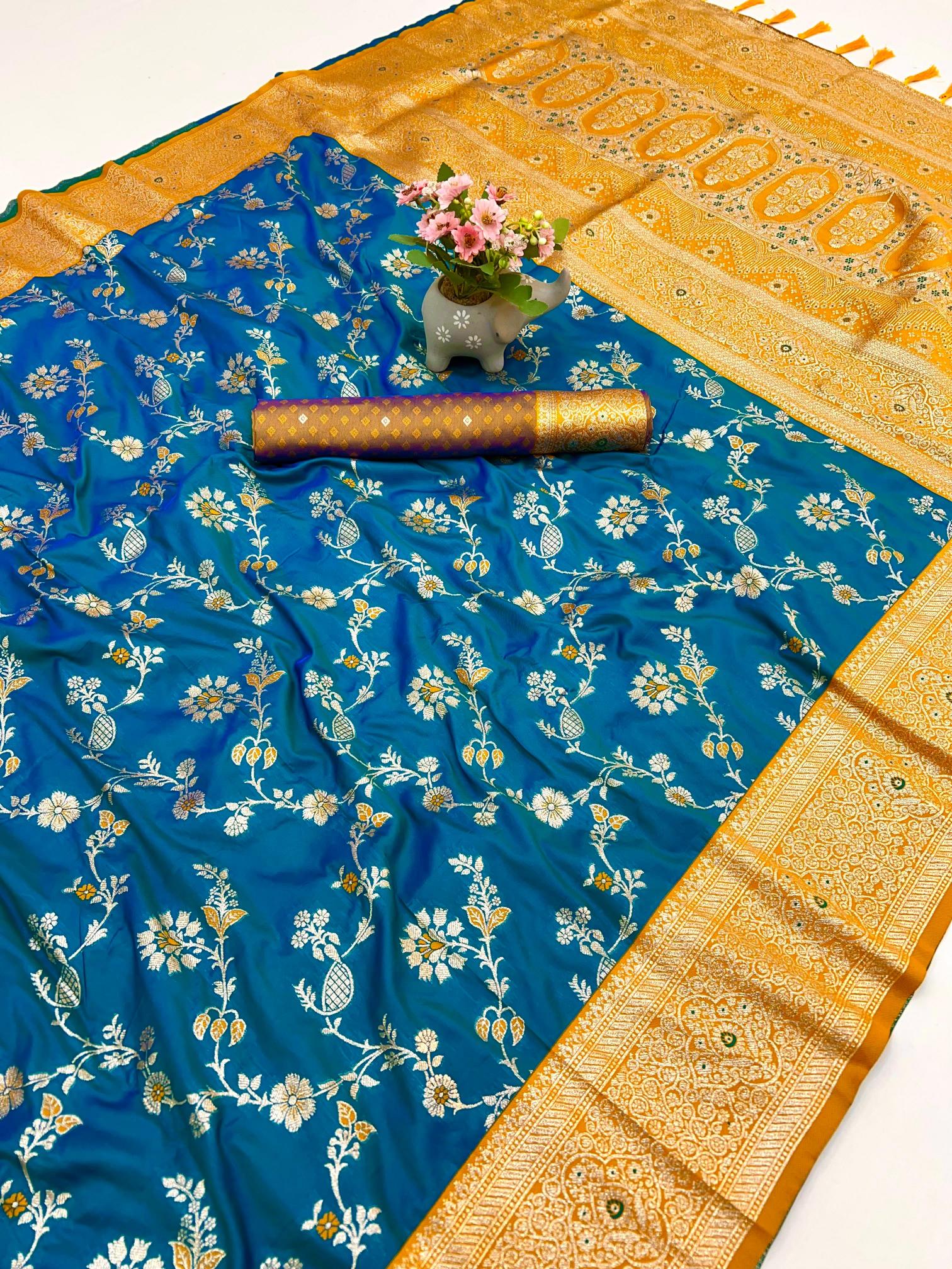 Dazira Ragini vol 4 Catalog wholesaler of art silk sarees in surat