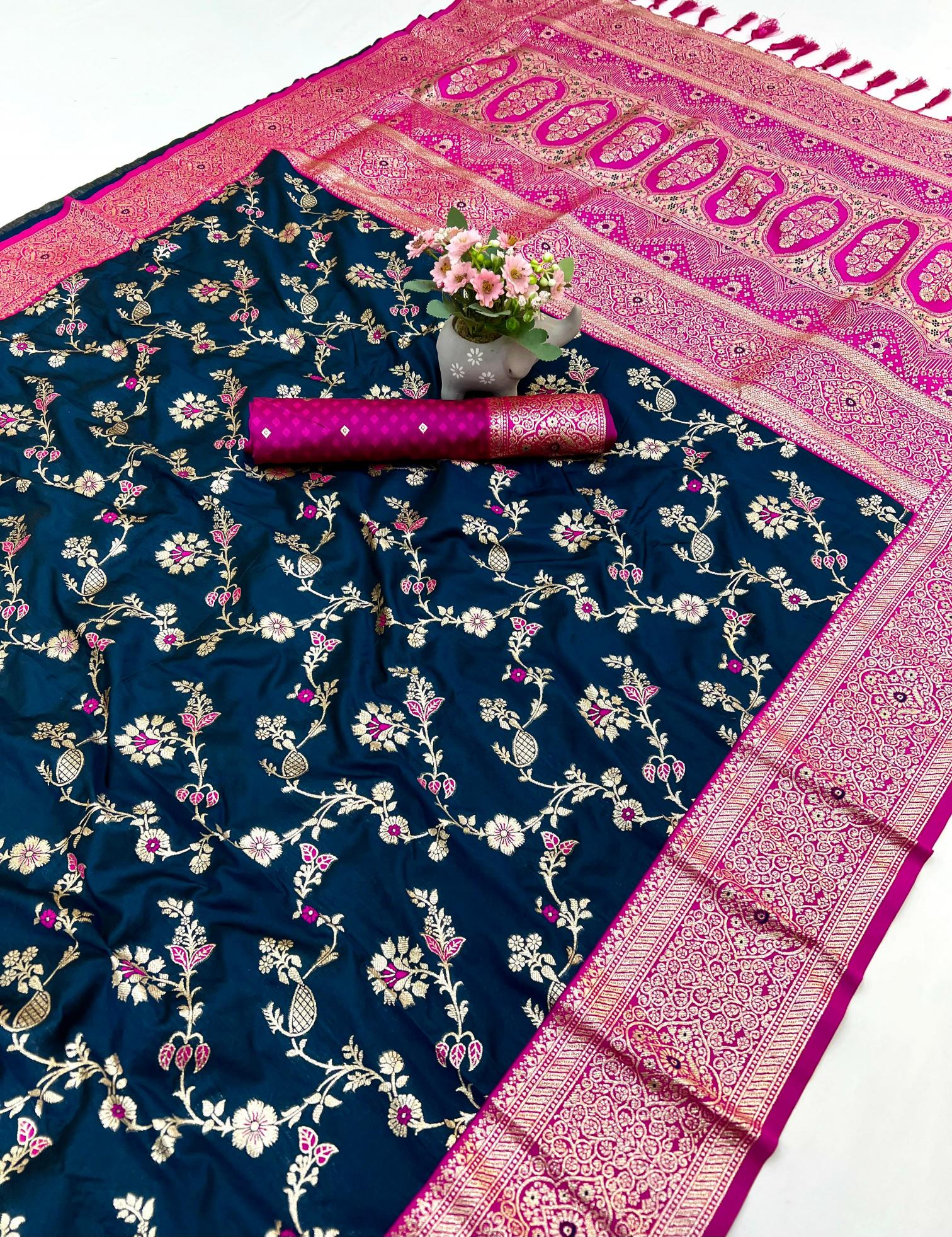 Dazira Ragini vol 4 Catalog wholesaler of art silk sarees in surat