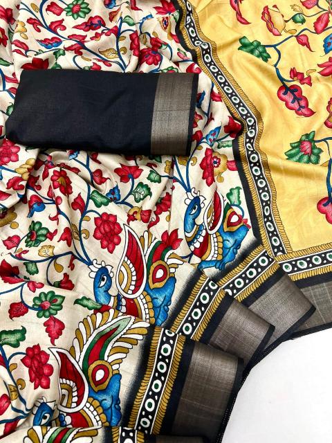 Dazira Shriya vol 1 catalog online cotton sarees in surat