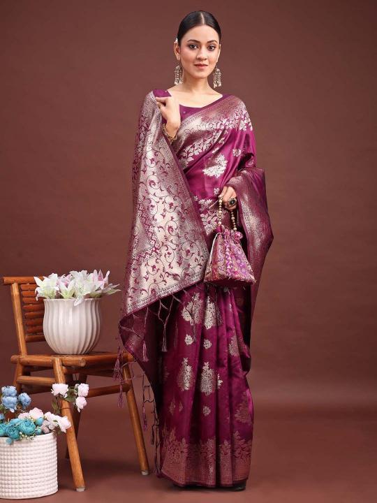 Dazira Silken Heritage catalog surat textile banarasi saree collections
