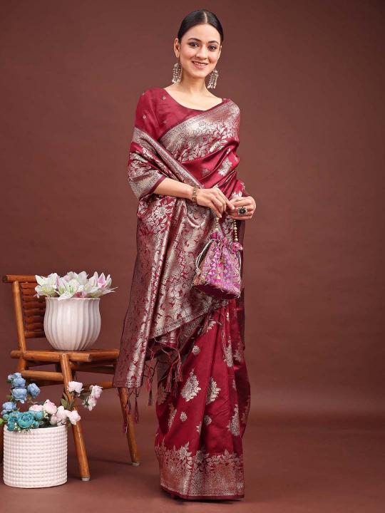 Dazira Silken Heritage catalog surat textile banarasi saree collections