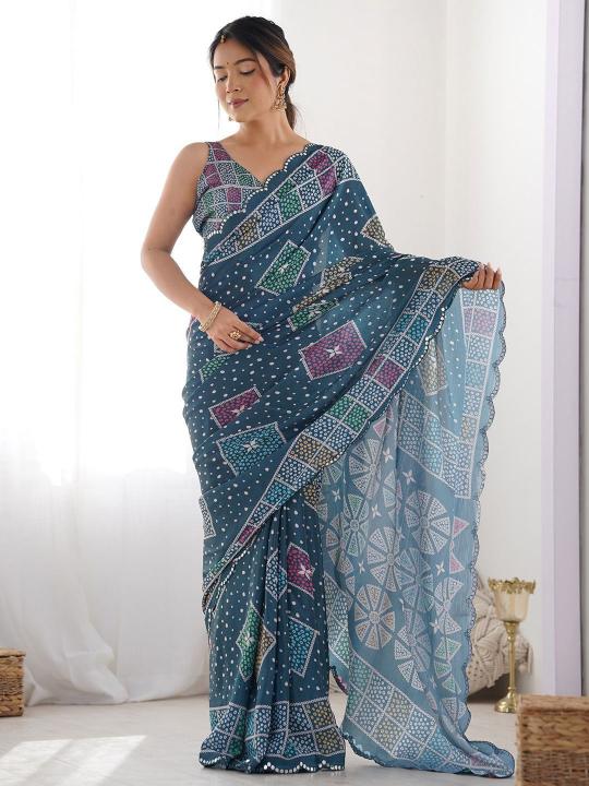 Dazira Soft Georgette Silk vol 2 catalog online saree seller in surat