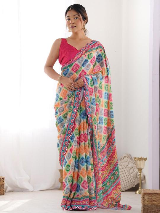 Dazira Soft Georgette Silk vol 2 catalog online saree seller in surat