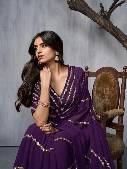 Dazira Soft Georgette Vol 6 Catalog saree company name in surat
