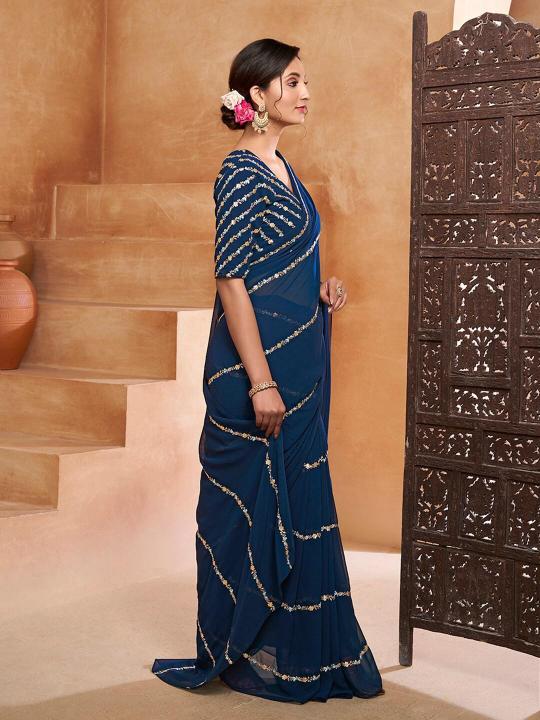 Dazira Soft Georgette Vol 6 Catalog saree company name in surat