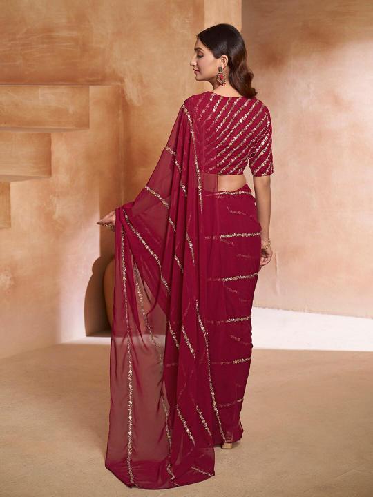 Dazira Soft Georgette Vol 6 Catalog saree company name in surat