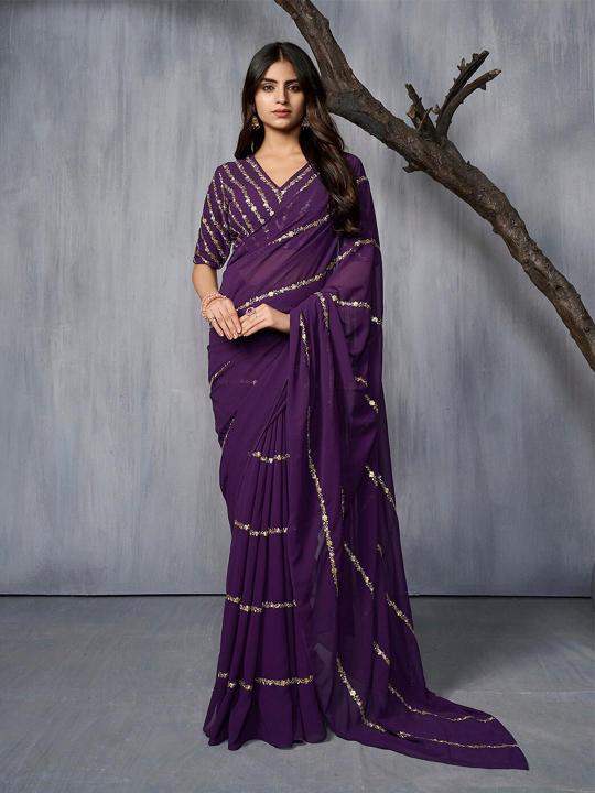 Dazira Soft Georgette Vol 6 Catalog saree company name in surat