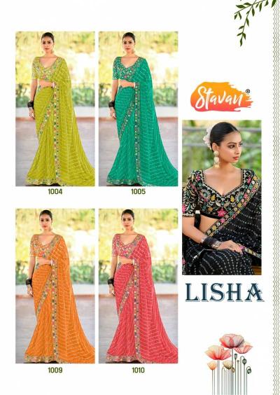 Dazira Stavan Lisha catalog india fashion designer saree