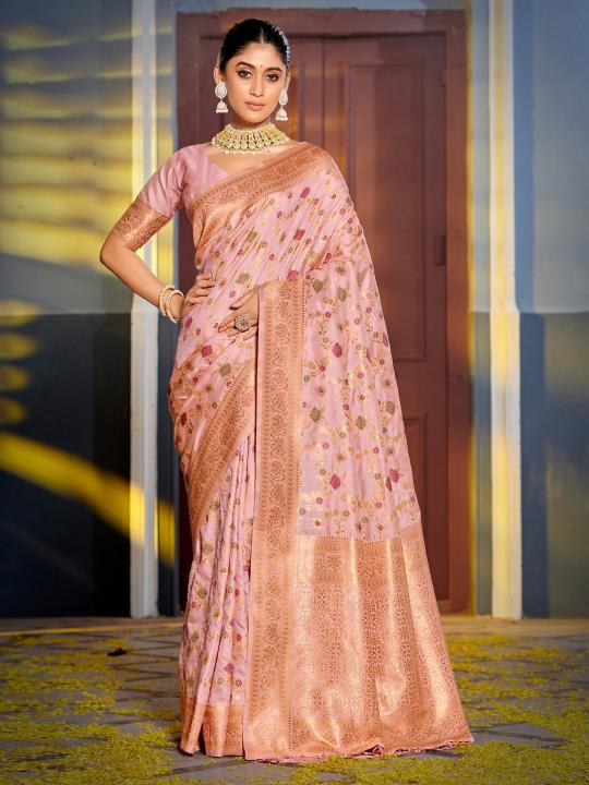 Dazira Swarnika catalog surat saree shopping