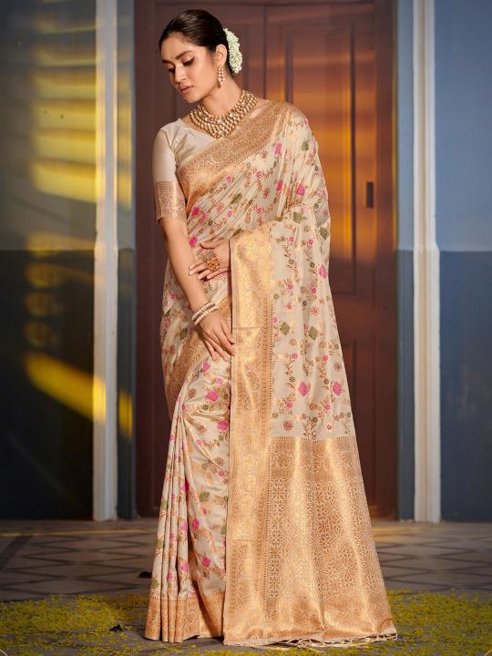 Dazira Swarnika catalog surat saree shopping