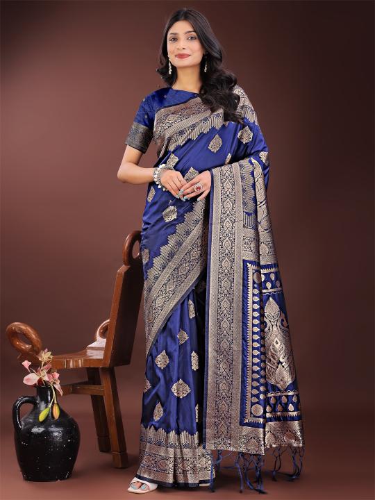Dazira Tana Bana catalog silk saree suppliers in india