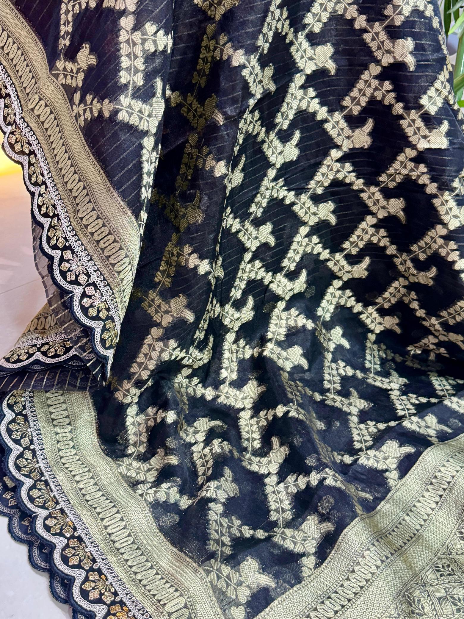 Dazira Tissue Silk vol 2 catalog online saree business in surat