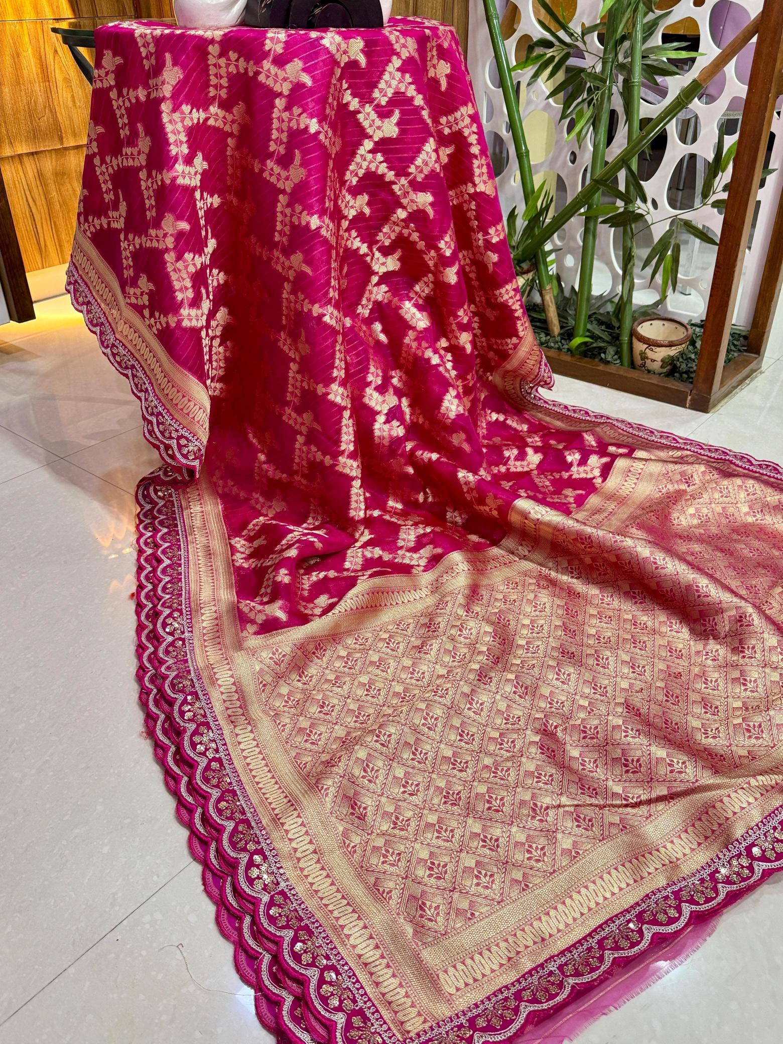 Dazira Tissue Silk vol 2 catalog online saree business in surat